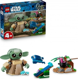 LEGO Star Wars Groguova usedlost (4+)