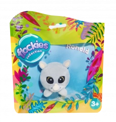 Zvířátko Flockies Nosorožec Ronald
