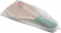 Dřevěné plážové pálky s míčkem pro děti i dospělé