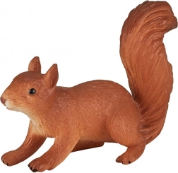 Mojo realistická figurka veverky