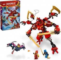 LEGO® NINJAGO® 71812 Kaiův nindžovský robotický oblek