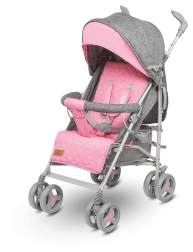 Golfový kočárek IRMA od LIONELO – Pink