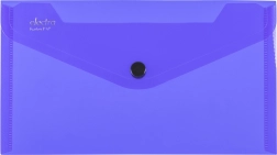 Psaníčko s drukem tmavě modrá