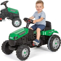 Šlapací traktor Woopie Farmer GoTrac s tichými koly