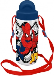 Dětská láhev na vodu z tritanu 500 ml SPIDERMAN KIDS LICENSING
