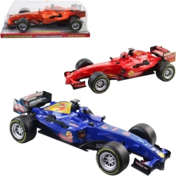 Interaktivní formule – závodní auto pro děti 3+