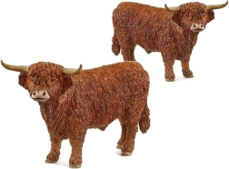 Vysokohorský býk – figurka SCHLEICH Farm World