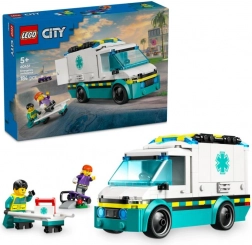 LEGO® City 60451 Sanitka