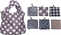 Skládací látková taška 54x72 cm