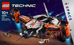 LEGO® Technic 42181 VTOL Vesmírná loď na přepravu těžkého nákladu LT81