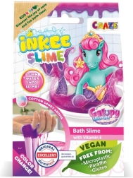 Galupy Mermaid sliz do vody s vůní cukrové vaty