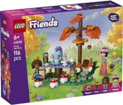 LEGO Friends Lesní čajový dýchánek