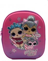 MaDe batoh LOL růžový