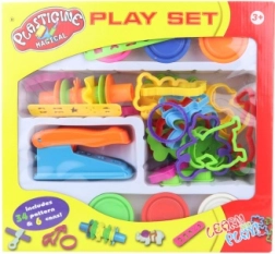 Velká sada tvoření s modelínou pro děti