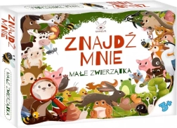 Najdi mě: malá zvířátka
