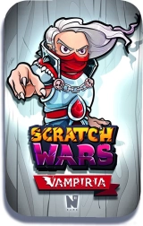 Startovací sada Scratch Wars: Vampiria (3. edice)