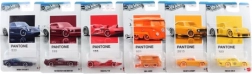 Hot Wheels Silver Series Pantone – sběratelský model 1:64