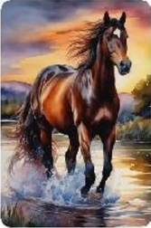 Kreativní sada pro diamantové malování – mozaikový obrázek