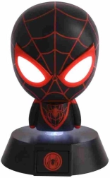 svítící figurka miles morales icon light