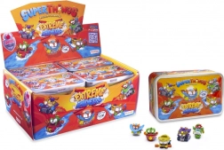 SuperThings sada figurek Extreme Riders v plechovce