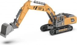 Dětský stavební stroj s posuvnou funkcí