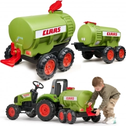 Falk cysterna Claas pro děti 3-7 let