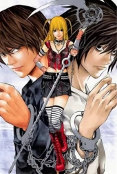 Diamantové malování Misa Amane 30x40 cm