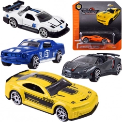 Kovové Miniaturní Autíčko 1:64