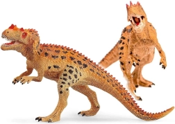 Schleich Ceratosaurus – realistická figurka dinosaura