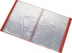 Katalogová kniha A4 s 60 listy