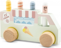 Vyskakovací kolíčky Zmrzlinářský vůz
