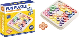 Puzzle – klasické stolní skládací puzzle