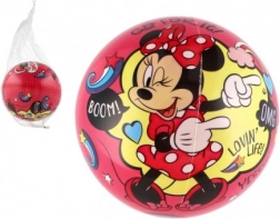 Míč Disney Minnie růžový 23 cm
