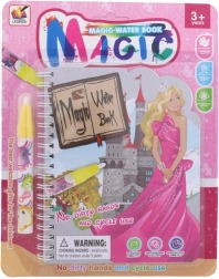 Kouzelné malování Princezny