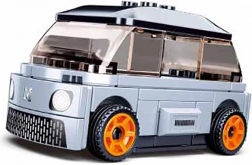 Sluban natahovací elektrické vozidlo