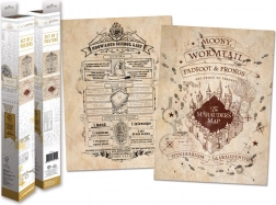 Harry Potter set mini plakátů (2 ks)