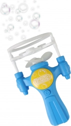 Elektrický výrobník bublin s náplní