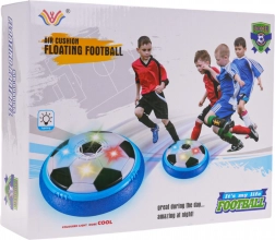 Svítící hokejový míček pro hraní v interiéru