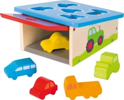 Vkládací box vozidla GOKI