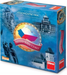 Vědomostní hra Máme rádi Česko