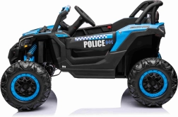 dětské elektrické auto buggy atv defend 4x4 – modré
