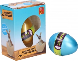 Vejce s rostoucím klokanem