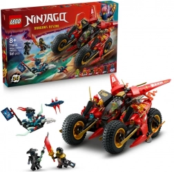 LEGO® NINJAGO® 71844 Bojové vozidlo nindžů