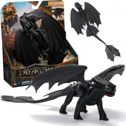 Jak vycvičit draka figurka TOOTHLESS 21 cm