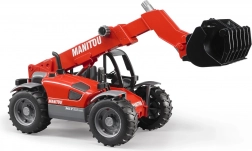 Plastový model manipulátoru Manitou MLT 633 Bruder