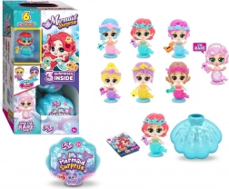 Roztomilé sběratelské panenky mořských víl CUTE CLUB