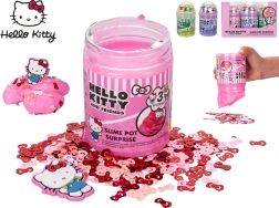 Sliz s překvapením Hello Kitty - 1 kus