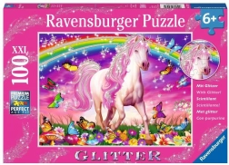 Puzzle 100 dílků Jednorožec RAVENSBURGER