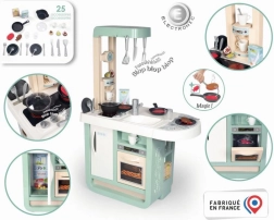 Dětská kuchyňka Bon Appetit Cherry modro-bílá