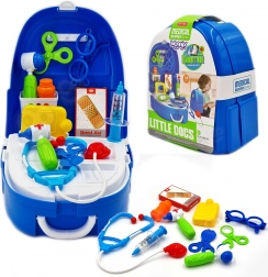 Woopie sada malého lékaře v batohu 18 ks